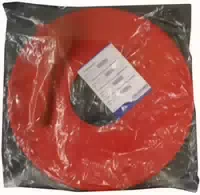 Luftkissen Set Gummi 42,5 cm m Luftpumpe 1 st