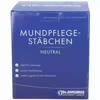 Mundpflegestäbchen 1x3 st