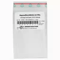 Augensalbenstäbchen Glatt 10 St