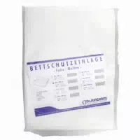 Bettschutzeinlage Folie Molton 70x100 Cm