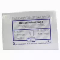 Bettschutzeinlage Doppelseitig Molton 70 1 st