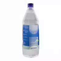Destilliertes Wasser 1 L Flasche