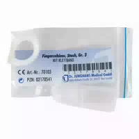 Fingerschiene Nach Stack Grã¶ãe 3 Klettband