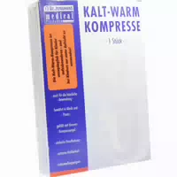 Kalt Warm Kompresse Flexi 12x29 Cm M 10 Cm Klettb 1 St Kompressen