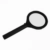 Lupe Mit 6 Led Beleuchtung Drm 8,5 Cm 1 St