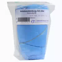 Matratzen Schutzbezug Pe Folie Blau 1 Stück