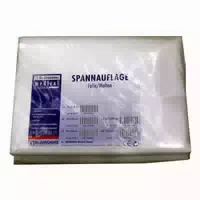 Molton Spannauflage 120x200 Cm Mit Folie Einseitig