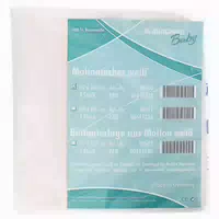 Molton Tücher 40x40 Cm 2 St