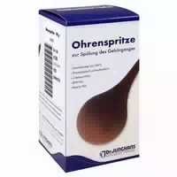 Ohrenspritze 90 G Groß 1 St Spritzen
