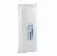 Verbandwatte 100% Baumwolle Zickzack 100 G Watte