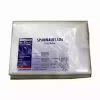 Molton Spannauflage 120x200c