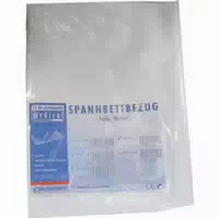 Molton Spannbettbezug 100x20