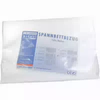 Molton Spannbettbezug 120x20