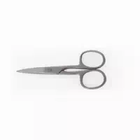 Nagelschere 9 Cm Gebogen 1 St