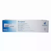 Spritzen Einmal Luer Ecoject