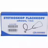 Stethoskop Flachkopf Blau 1 st