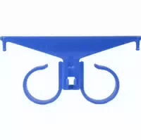 Urin Auffangbtl Halter Für Bett Kunststoff 1 St