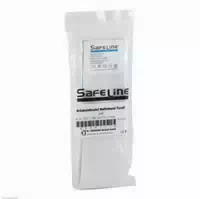 Urin Beinbeutel Halteband Textil 56 Cm Groß