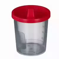 Dr Junghans Urinbecher