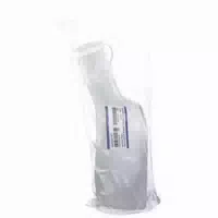 Urinflasche Autoklavierbar Langhals 1000 ml Flasche