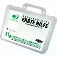 Dr Junghans Verbandkasten Erste Hilfe