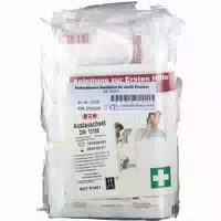 Verbandkasten Nachfüllpackung Set für Sterile Prod 13169 E