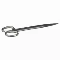Verbandschere Stumpf Stumpf 13 cm Rostfr 1 st