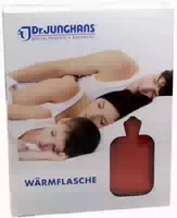 Wärmflasche 1,5 Liter 1 Stück