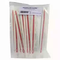 Wattestäbchen Holz 15 Cm Kleiner Kopf Steril 50x2 St
