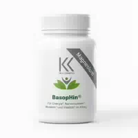 Dr K Cosmetics Basophin 120 Kapseln Magnesium Bisglycinat Vitamin B6