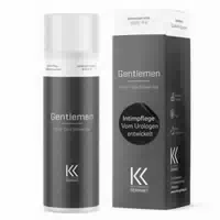 Dr K Cosmetics Gentlemen Intim Duschgel für Männer