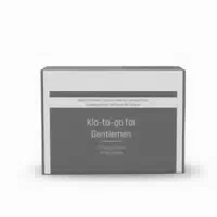 Dr K Cosmetics Klo To Go For Gentlemen