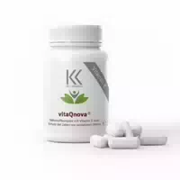 Dr K Cosmetics Vitaqnova 60 Kapseln Vitamin E Coenzym Q10