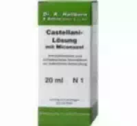 Castellani Mit Miconazol 20 Ml Lösung