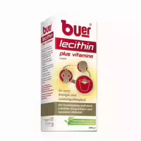 Buer Lecithin Plus Vitamine Flüssig 750 Ml Flüssigkeit
