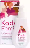 Kadefemin Intimwaschlotion Sanfte Reinigung Dermatologisch Getestet