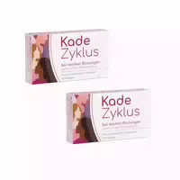 Kadezyklus bei Starken Blutungen W der Menstruation Reduziert Starke Menstruationsblutungen , 20 st