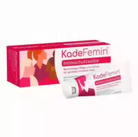 Kadefemin Intimschutzsalbe Intimpflege Und Schutz