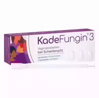 Kadefungin 3 Vaginaltabletten Bei Scheidenpilz Im Inneren Intimbereich