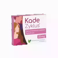 Kadezyklus Bei Prämenstruellem Syndrom 30 St