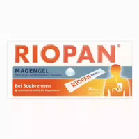 Riopan Magen Gel 20x10 ml