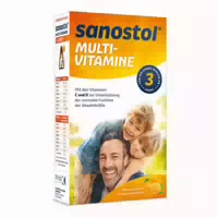 Sanostol Ohne Zuckerzusatz Saft