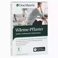 Docmorris Wärme Pflaster 2 st