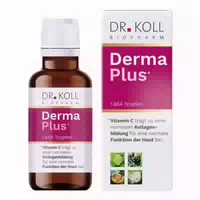 Derma Plus Dr Koll Gemmo Komplex Walnuss Vitamin C Tro