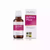 Arthro Plus Dr Koll Gemmo Komplex Weinrebe Zink Tropfen 50 ml