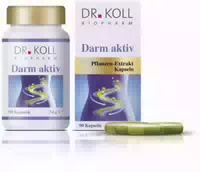 Dr Koll Darm Aktiv 90 st Kapseln