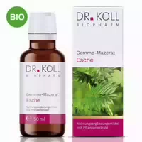 Gemmo Mazerat Esche Dr Koll Fraxinus Excelsior Tropfen