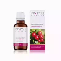 Dr Koll Gemmo Mazerat Preiselbeere 50 ml