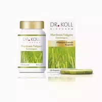 Dr Koll Gerstengras Hordeum Vulgara 120 St
