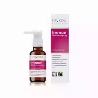 Immun Rachenspray Dr Koll Gemmo Komplex Vitamin B6 & B12 20 ml